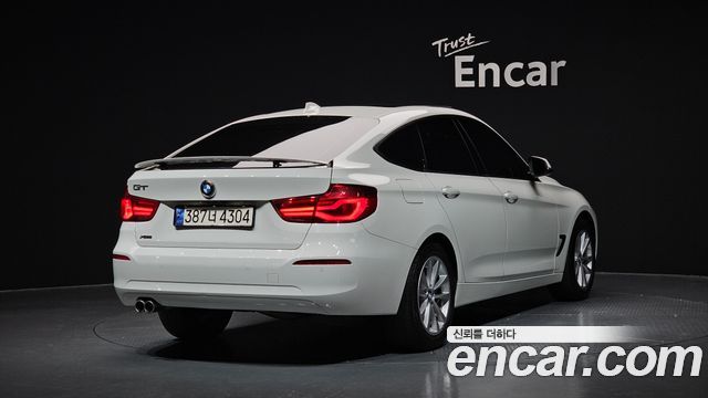BMW 3 Series GT (F34) 2018