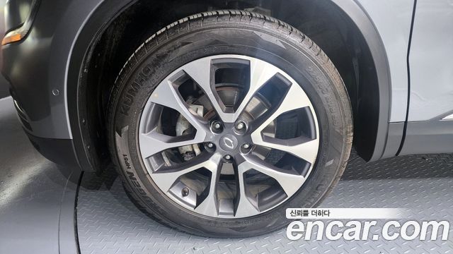 Renault Korea (Samsung) QM6 2019