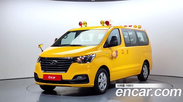 Hyundai Новый Гранд Старекс 2019