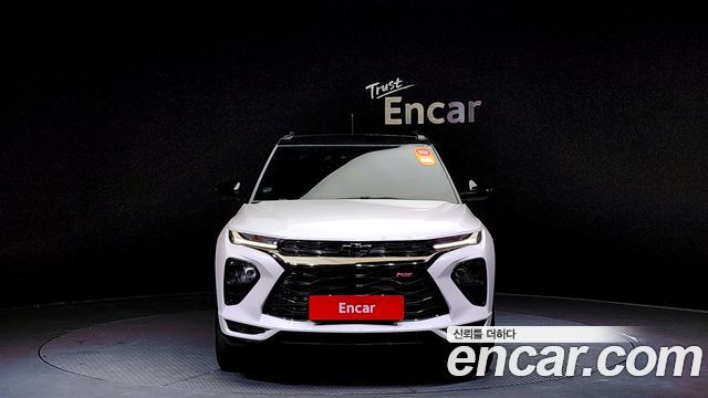 Chevrolet (GM Daewoo) Trailblazer 2021