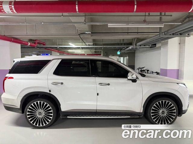 Hyundai Palisade 2024