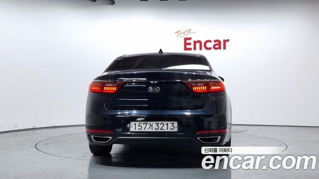 Kia Абсолютно новый К7 2018