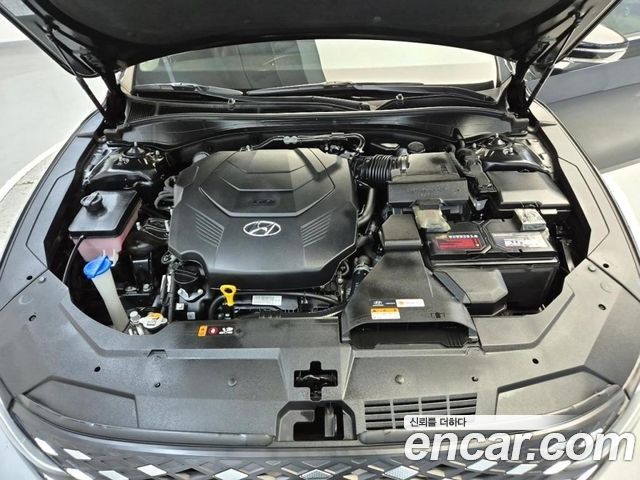 Hyundai Grandeur IG 2021