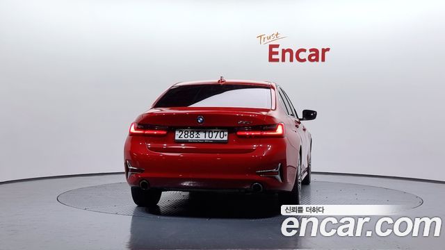 BMW 3 серия (G20) 2019