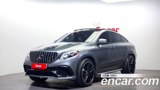 Mercedes-Benz GLE-Класс W166 2017