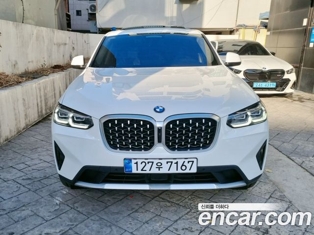 BMW X4 (G02) 2025