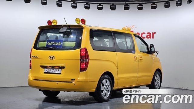 Hyundai Grand Starex 2019