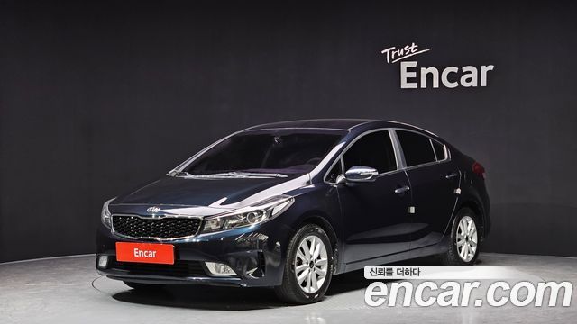 Kia K3 2017