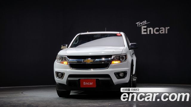 Шевроле (GM Daewoo) Колорадо 2020