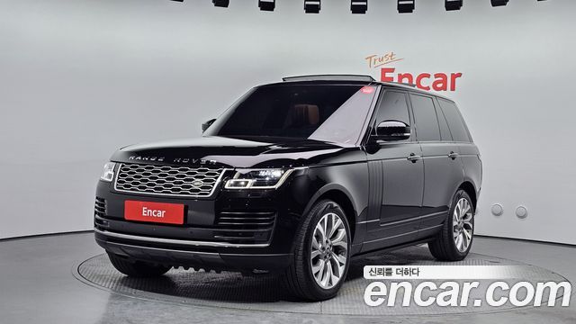 Land Rover Range Rover 2019