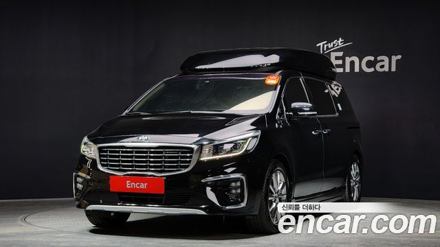 Kia Carnival 2020
