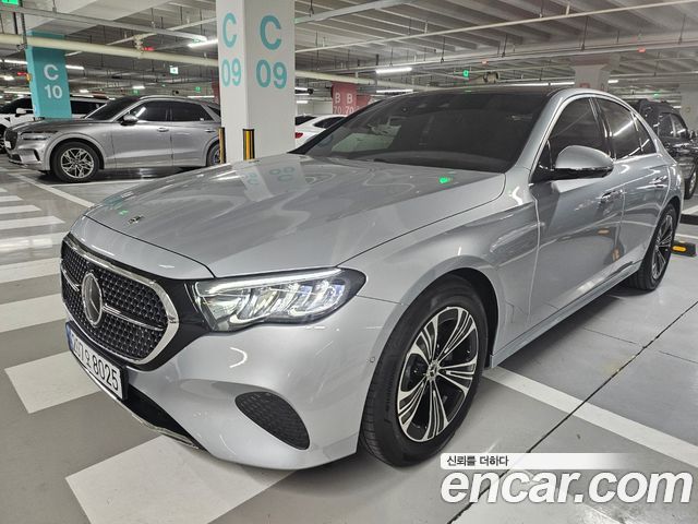 Mercedes-Benz Е-Класс W214 2025
