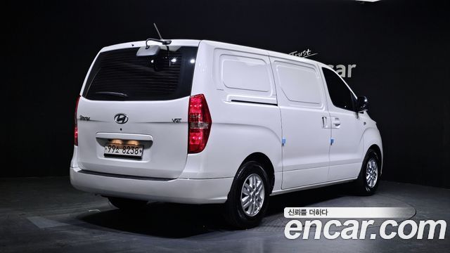 Hyundai Новый Гранд Старекс 2019