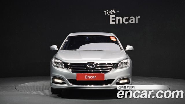 Renault Korea (Samsung) СМ7 Нова 2018