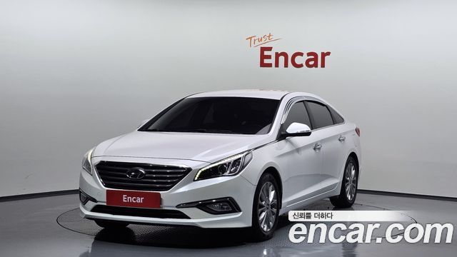 Hyundai Sonata YF 2016