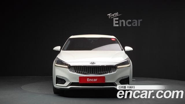 Kia Абсолютно новый К7 2016