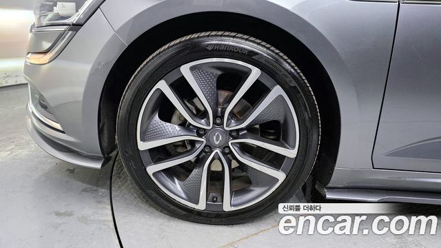 Renault Korea (Samsung) SM6 2019