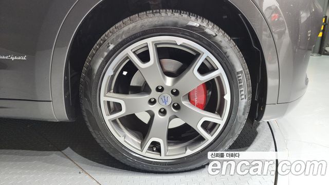 Maserati Леванте 2018