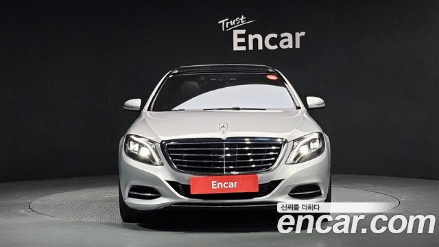 Mercedes-Benz S-Класс W222 2016