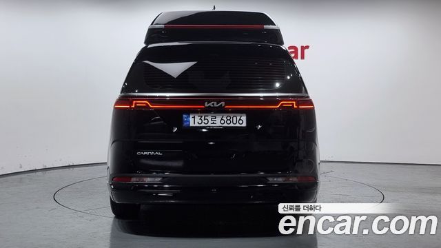 Kia Карнавал 4-го поколения 2023