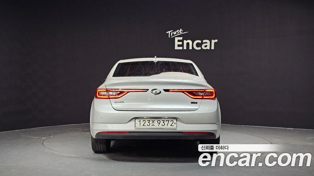 Renault Korea (Samsung) SM6 2020