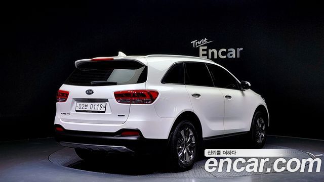 Kia Совершенно новый Соренто 2016