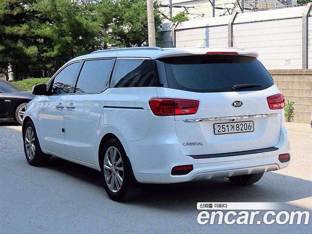 Kia Carnival 2020