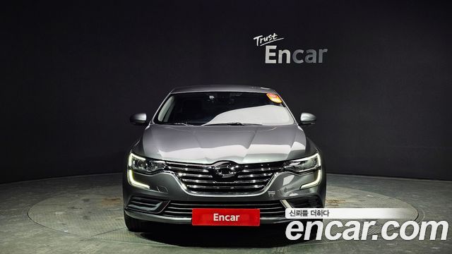 Renault Korea (Samsung) SM6 2016