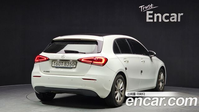 Mercedes-Benz A-Class (W177) 2019