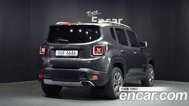 Jeep Renegade 2017