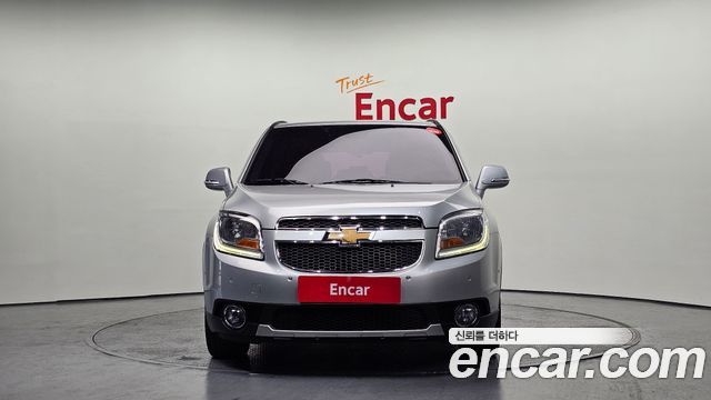 Шевроле (GM Daewoo) Орландо 2016