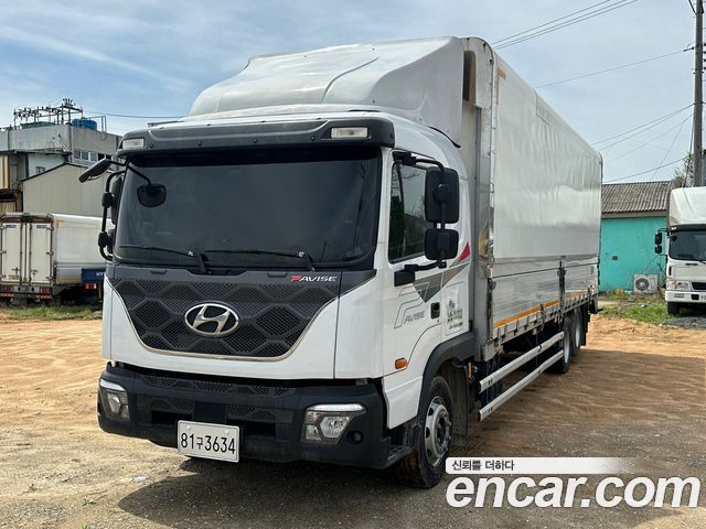 Hyundai Павис 2022