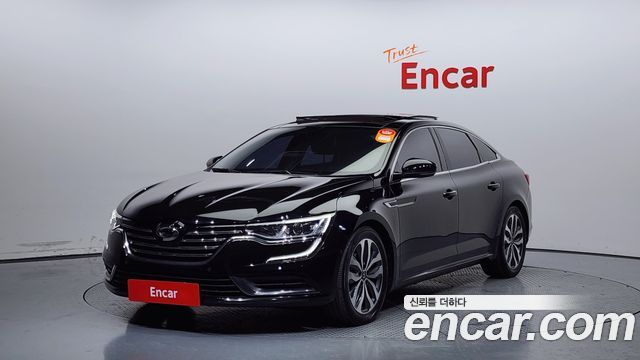 Renault Korea (Samsung) СМ6 2016