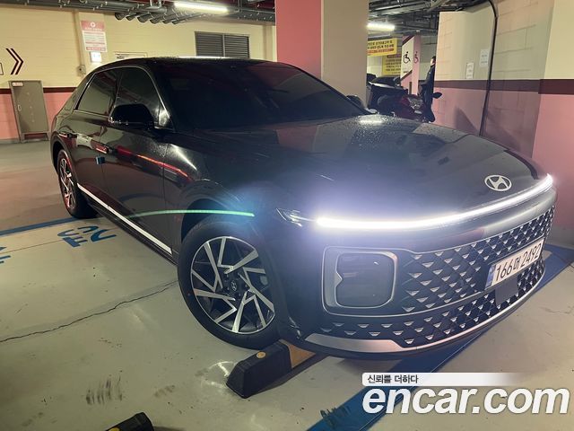 Hyundai Величие (GN7) 2025