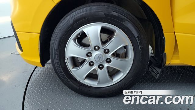 Hyundai Grand Starex 2019