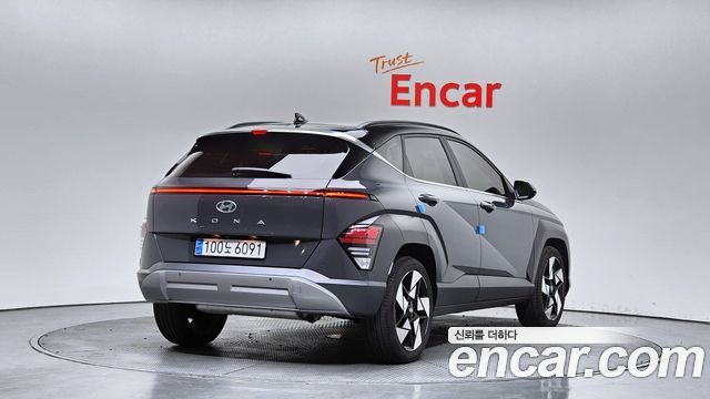 Hyundai Kona (SX2) 2023