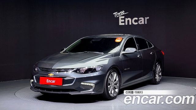 Шевроле (GM Daewoo) Совершенно новый Малибу 2017