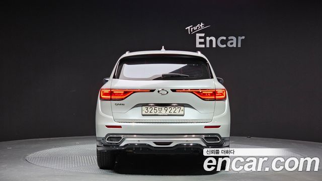 Renault Korea (Samsung) QM6 2022