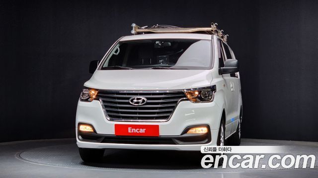Hyundai Новый Гранд Старекс 2019