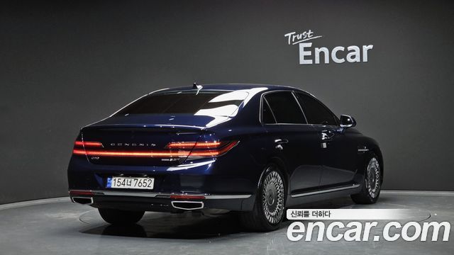 Genesis G90 2019