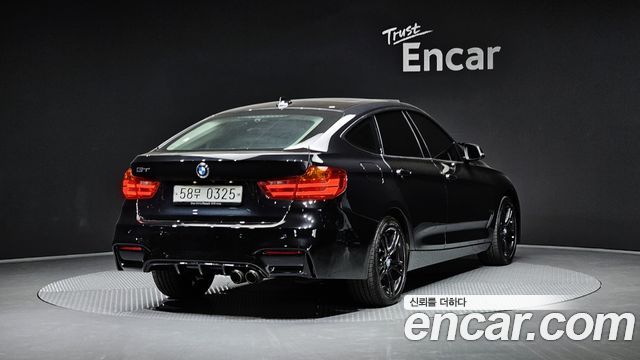 BMW 3-я серия GT (F34) 2016