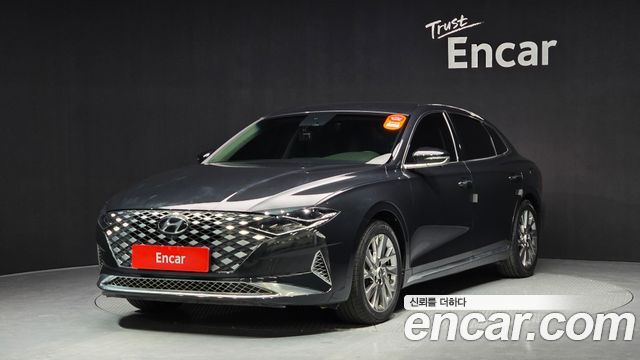 Hyundai Hybrid Grandeur IG 2021