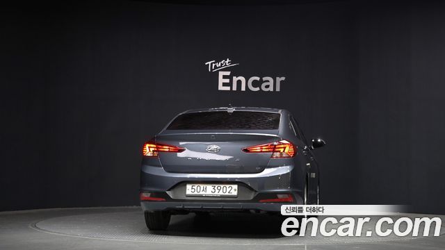 Hyundai Новое Аванте АД 2019