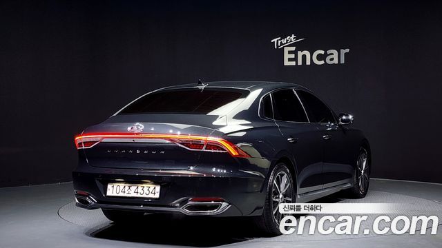 Hyundai Новое величие IG 2021