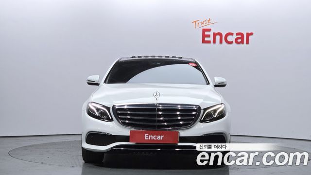 Mercedes-Benz E-Class W213 2019
