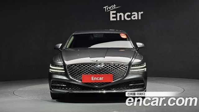Genesis G80 (RG3) 2021
