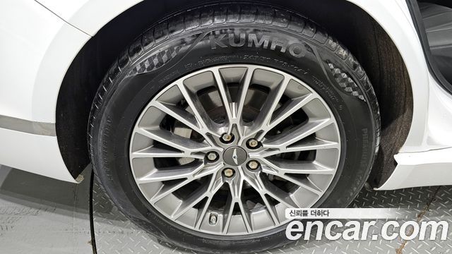 Genesis G80 (РГ3) 2021