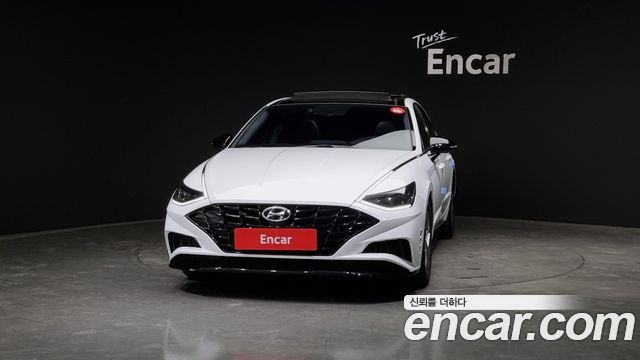 Hyundai Соната (ДН8) 2020