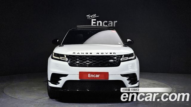 Land Rover Range Rover Velar 2019