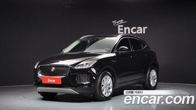 Jaguar E-pase 2019